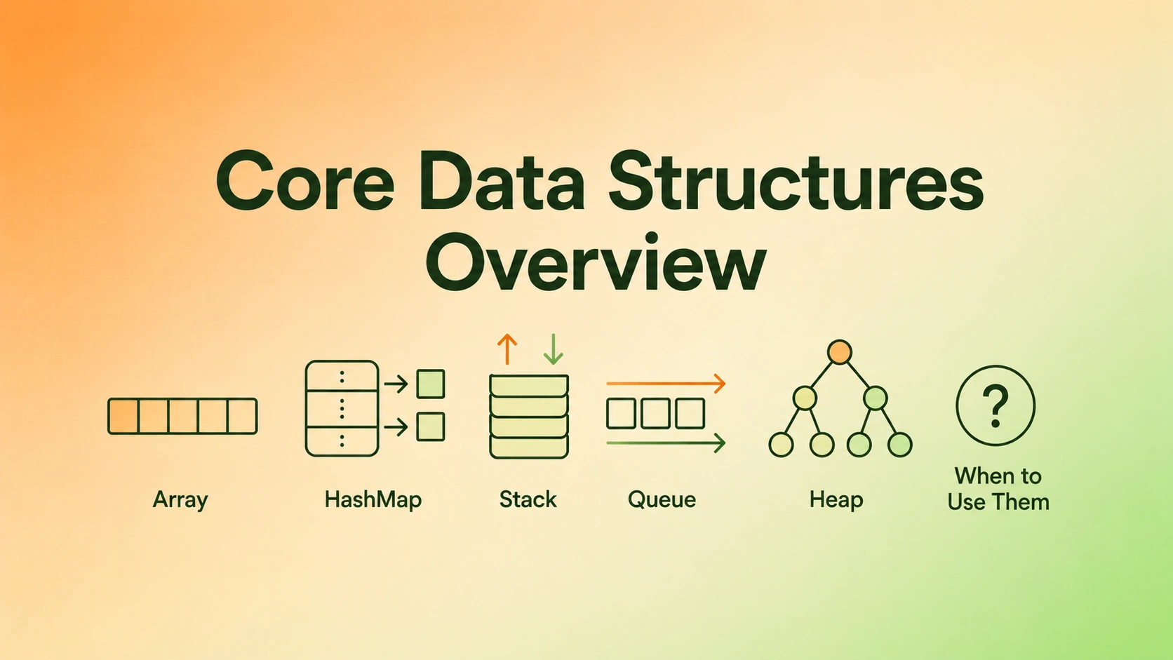 Core Data Structures Overview hero